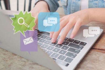 Chat Email Support Service